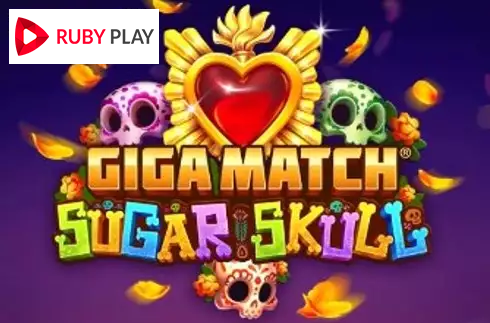 Giga Match Sugar Skull